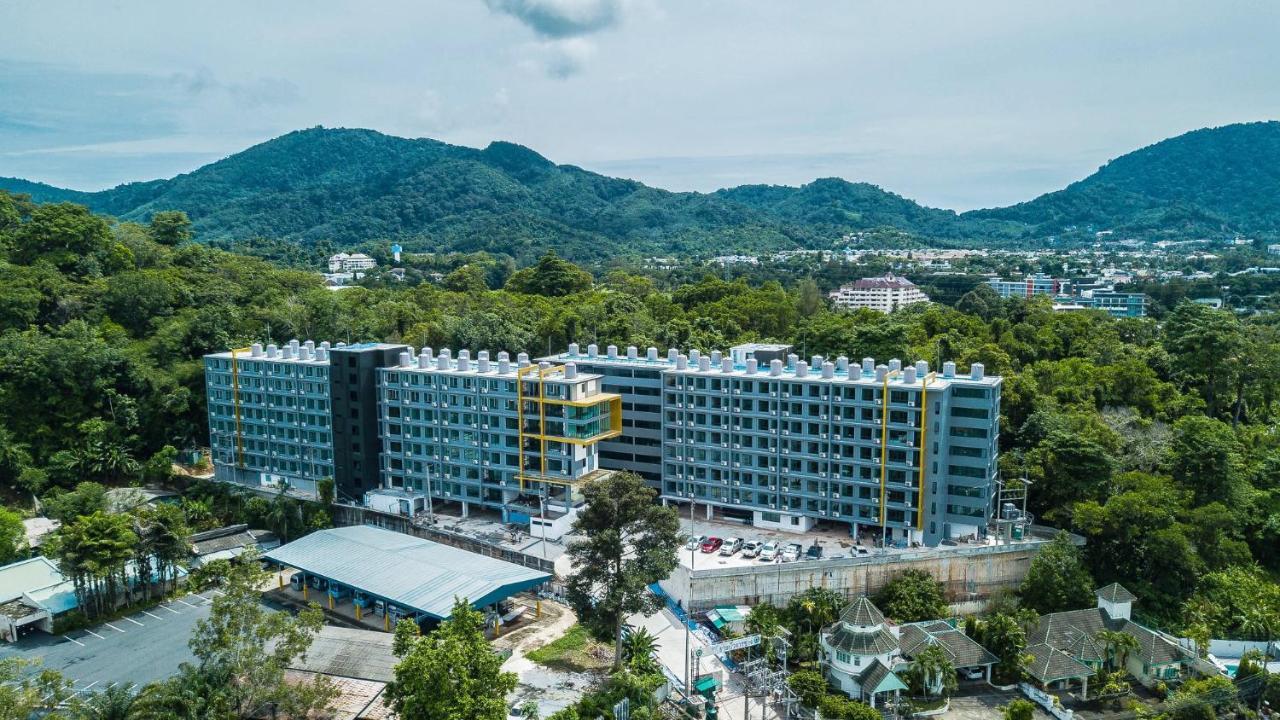 Central Hill View A901 A Apartment Kathu Exterior photo