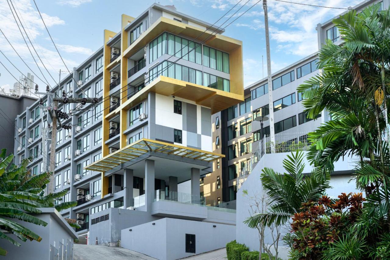 Central Hill View A901 A Apartment Kathu Exterior photo
