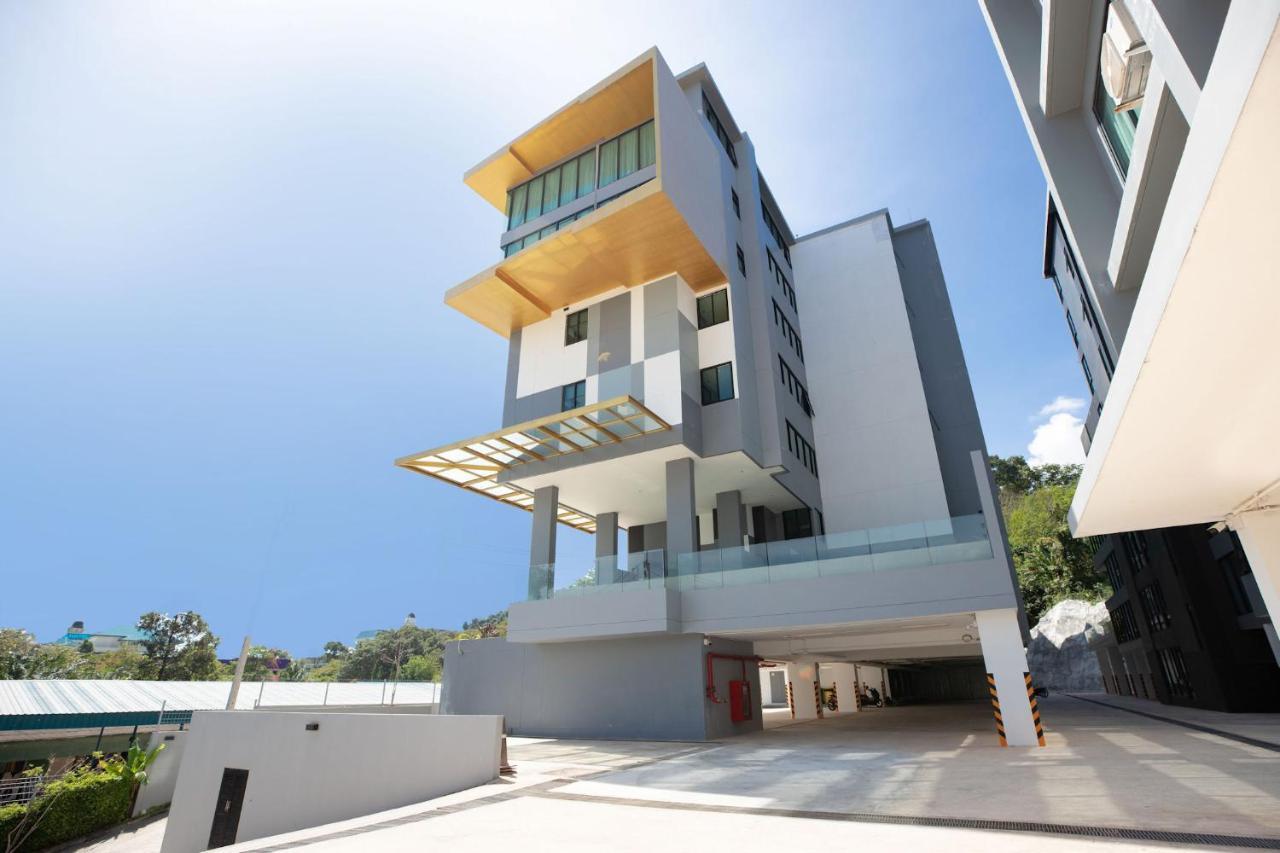 Central Hill View A901 A Apartment Kathu Exterior photo