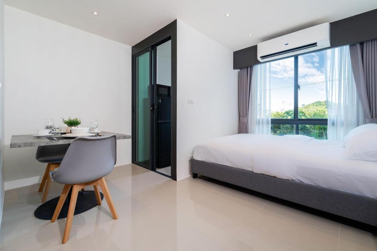 Central Hill View A901 A Apartment Kathu Exterior photo